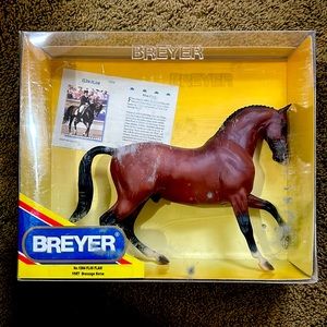 No. 1204 Flim Flam Breyer